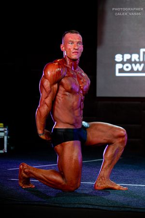 CLASSIC PHYSIQUE 178